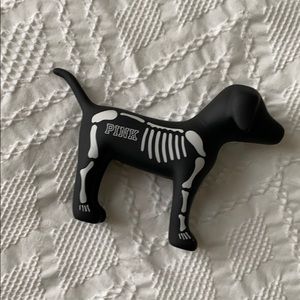 Halloween 🎃 skeleton PINK mini dog